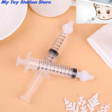 2pc 10ml Professional Syringe Nasal Irrigator With Syringes For Baby Infant Safe Nasal Cleaner For Newborns Infants Nose Cleaner