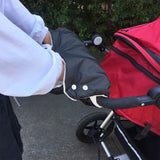 Winter Hand Muff Baby Stroller Warm Muff Pushchair Hand Gloves Universal Windproof Hand Warmer Stroller Pram Dropshipping