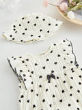 Baby Clothes Trendy Huaier Baby Clothes Summer Lightweight Patterned Baggy Pants Super Cute Crawling Suit