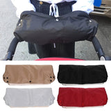 Winter Hand Muff Baby Stroller Warm Muff Pushchair Hand Gloves Universal Windproof Hand Warmer Stroller Pram Dropshipping