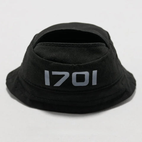 New 15-17cm Labubu Fisherman's Hat Cold Baby Clothes Suit Band Around Nanjing Style Labubu Baby Clothes New