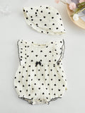 Baby Clothes Trendy Huaier Baby Clothes Summer Lightweight Patterned Baggy Pants Super Cute Crawling Suit