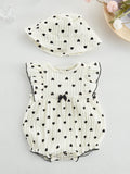 Baby Clothes Trendy Huaier Baby Clothes Summer Lightweight Patterned Baggy Pants Super Cute Crawling Suit