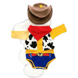 Funny Woody Korean Baby Clothes Boy Girl Romper Infant Baby Bodysuit Newborn Baby Clothes Cotton Jumpsuits Suit Including Hat