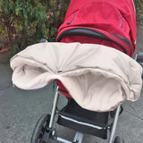 Winter Hand Muff Baby Stroller Warm Muff Pushchair Hand Gloves Universal Windproof Hand Warmer Stroller Pram Dropshipping