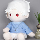 40cm Baby Clothes Handsome 40cm Baby Clothes Handsome Set Sitting Posture Non Aggressive Piercing Light Luxury Set Baby Clothes