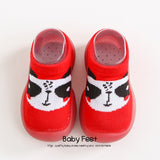 baby socks shoes Boy Girl Fashion Toddler Shoes Anti-Slip  Soft Rubber shoes animal style