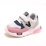 Spring Autumn Kids Shoes Baby Boys Girls Children's Casual Sneakers Breathable Soft Anti-Slip Running Sports Shoes Size 21-30
