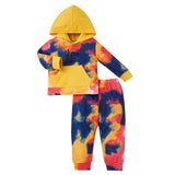 Infant Clothing Sets Baby Suit 2021 Autumn Spring Clothes For Newborn Baby Boys Clothes Hoodie+Pant 2pcs Outfit Kids Costume
