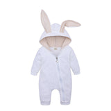 Infant Clothing Baby Girl Boys Clothes Autumn Spring Newborn Baby Rompers For Baby Jumpsuit Overalls Easter Costume 0-2 Year
