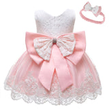 Baby Girls Dress Newborn Princess Dresses For Baby first 1st Year Birthday Dress Easter Carnival Costume Infant Party Dress