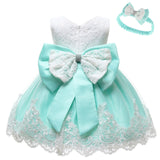Baby Girls Dress Newborn Princess Dresses For Baby first 1st Year Birthday Dress Easter Carnival Costume Infant Party Dress