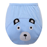 Baby Diapers Reusable Nappies Washable Cotton Training Pants Changing -  - BabyShop18